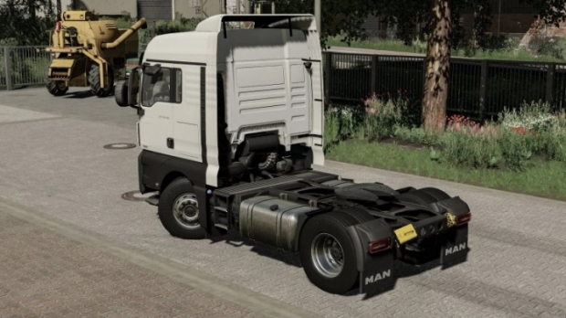 FS19 - MAN TGX 18.500 4X2 V1.0