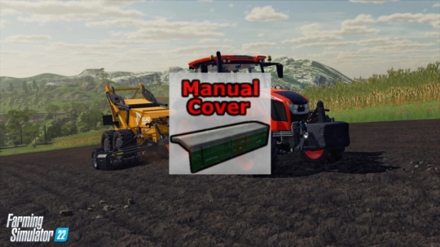 FS22 - Manual Cover V1.0