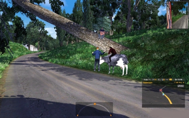 ETS2 - Map Jalur Selatan V1.5 (1.42.x)