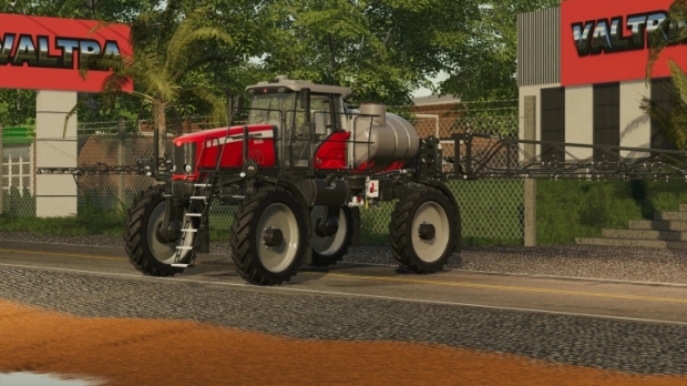FS19 - Massey Ferguson 9030 V1.0
