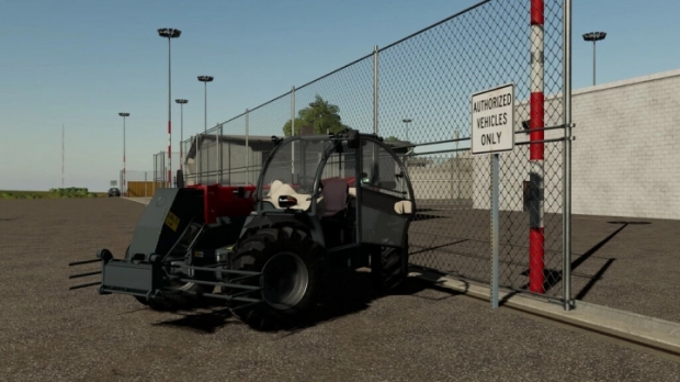 FS19 - Massey Ferguson 9407 S V1.2.2
