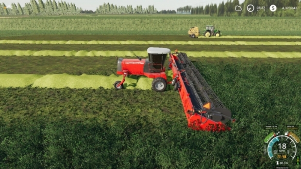FS19 - Massey Ferguson WR9870 V1.0