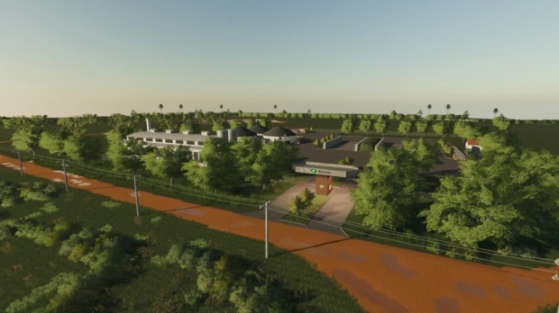 FS19 - Matopiba Map V1.0