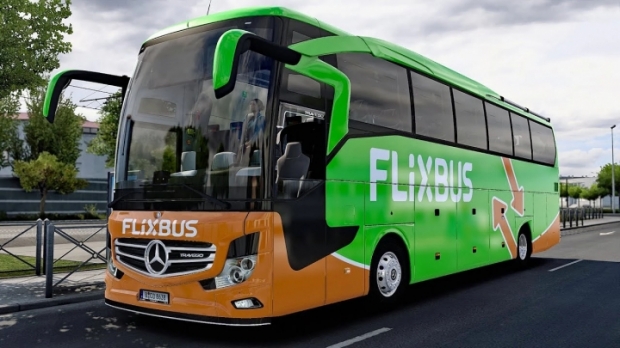 ETS2 - Mercedes-Benz New Travego 15 SHD (1.42.x)