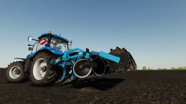 FS19 - Meyer Sauzahn SZ4000 V1.0