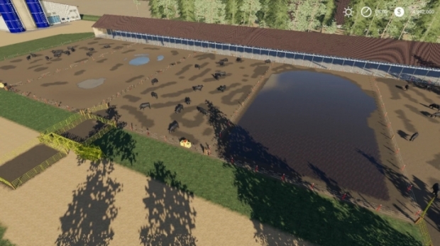 FS19 - Midwest Cattle Company V1.0