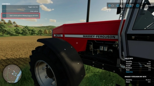 FS22 - Mobile Workshop V1.0