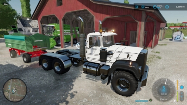 FS22 - Mods 3