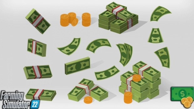FS22 - Money Tool V2.0