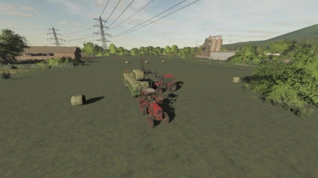 FS19 - MTZ 1025 3 V1.0