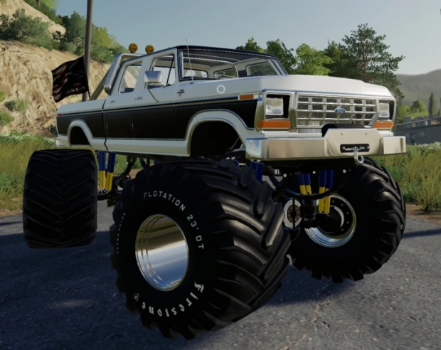 FS19 - Mud Slinger V1.0