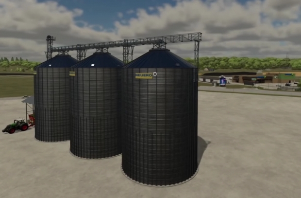 Multifruit Silo V1 0 Fs22 Farming Simulator 22 Mod Fs 4767