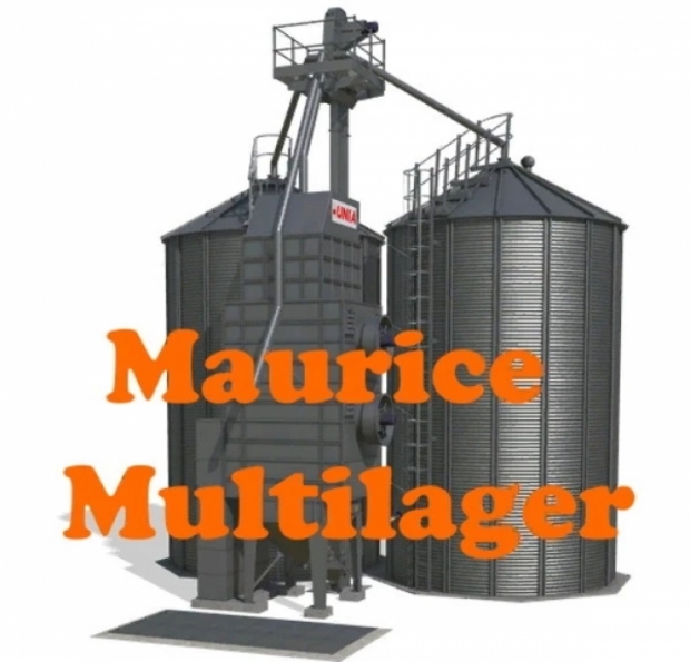 FS22 - Multilager V1.0