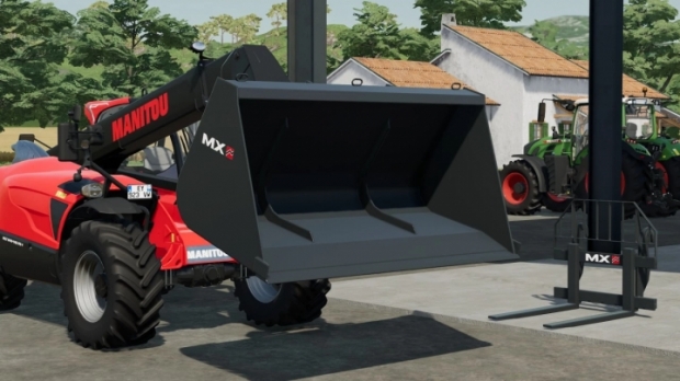 FS22 - MX Godet V1.0