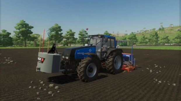 FS22 - MX MultiMass 1200 V1.0