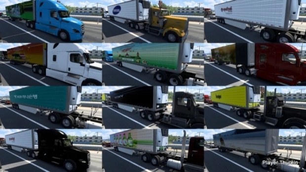 ATS - Myanmar Brands and World Brands Traffic V3.0 (1.42.x)