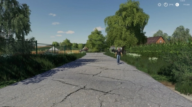 FS19 - Mykolaivshchyna Map V1.0