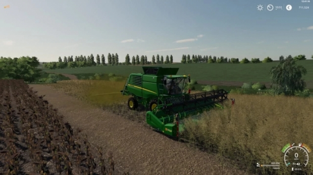 FS19 - Mykolaivshchyna Map V1.1.1 (with Mods)