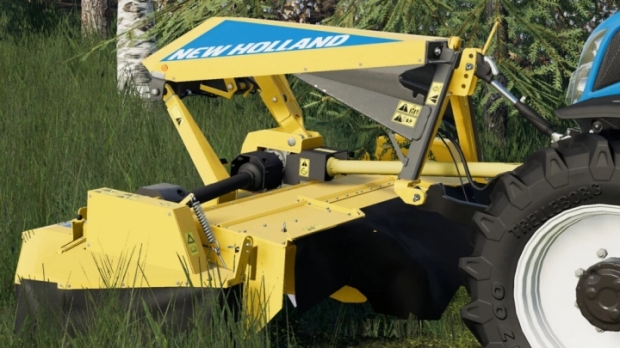 FS19 - New Holland DiscCutter F 320P V1.0