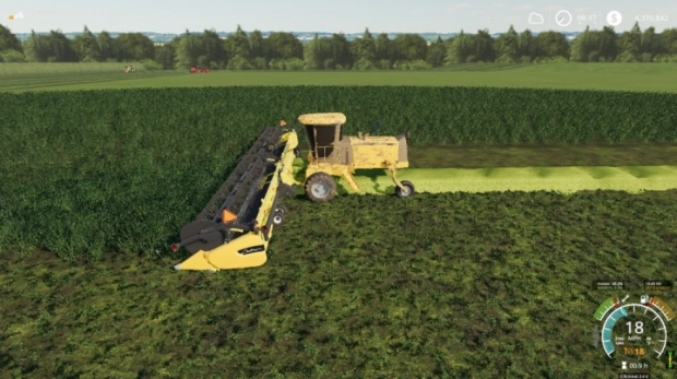 FS19 - New Holland HW400 V1.0