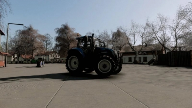 FS19 - New Holland T5 Bluepower Edition V1.0