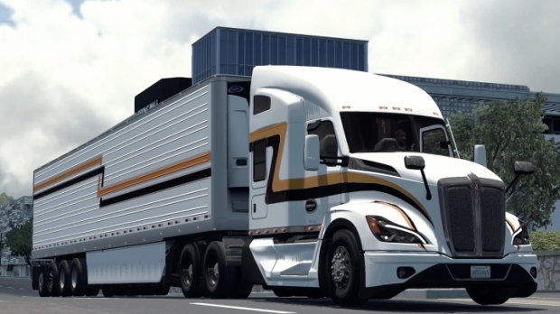 ATS - New Kenworth T680 Next Gen (1.42.x)