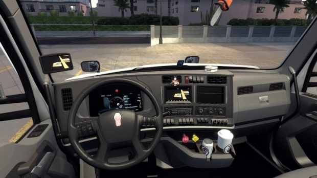 ATS - New Kenworth T680 Next Gen (1.42.x)
