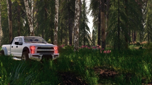 FS19 - NMC Raptor Pack V1.2.0.1