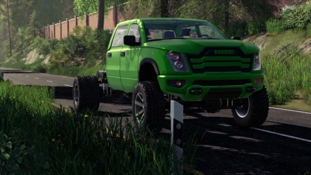 FS19 - NMC Scarok Pack V2.2.0.1