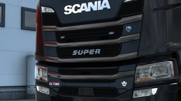 ETS2 - Old Logo Super Multicolor V2.1 (1.43.x) | Euro Truck Simulator 2 ...