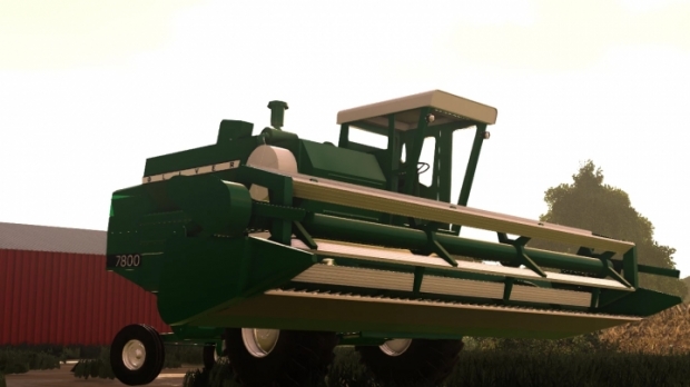 farming simulator 11 combine capacity