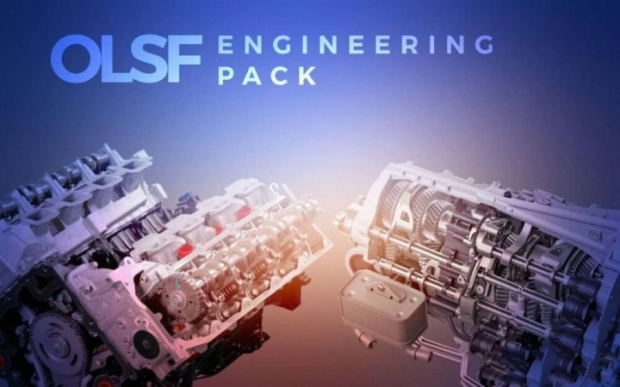 ETS2 - OLSF Engineering Pack V6.0 (1.43.x)