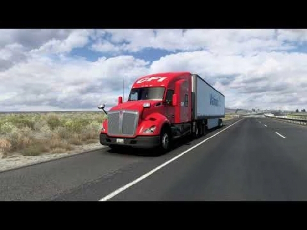 ATS - Paccar MX-13 Stock Sound V1.5 (1.43.x)