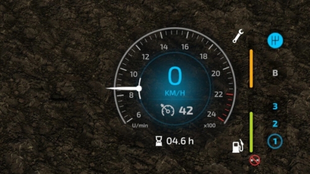 FS22 - Park Vehicle V1.0