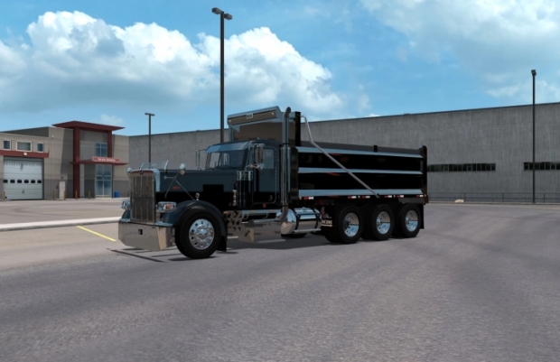 ATS - Peterbilt 389 Longhood (1.42.x)