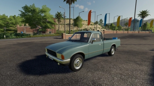 FS19 - Pickup 1978 Transport V1.0