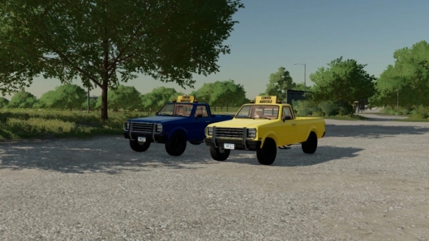 FS22 - Pickup 1996 V1.0