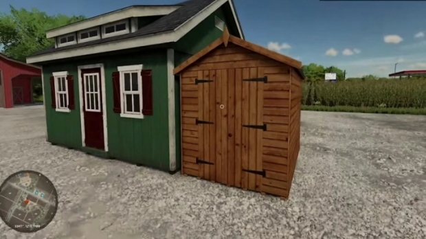 FS22 - Placeable Extended V1.0