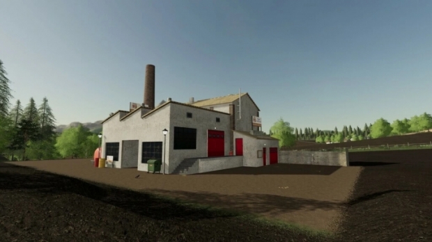 FS19 - Placeable Factories Pack V2.0.8.0