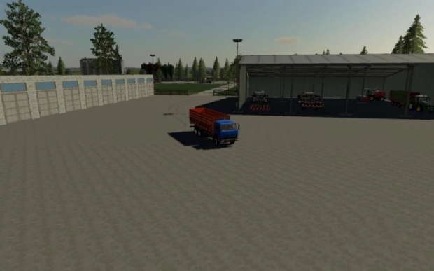 FS19 - Pokrovka Map V1.0.2.5