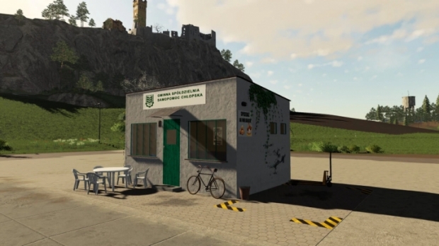 FS19 - Polish Egg Sale Point V1.0
