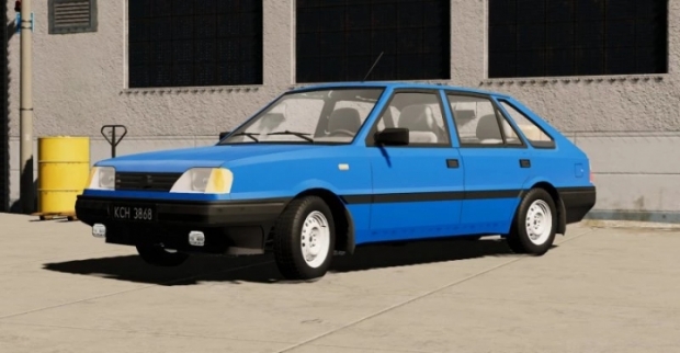 FS19 - Polonez Caro V1.0