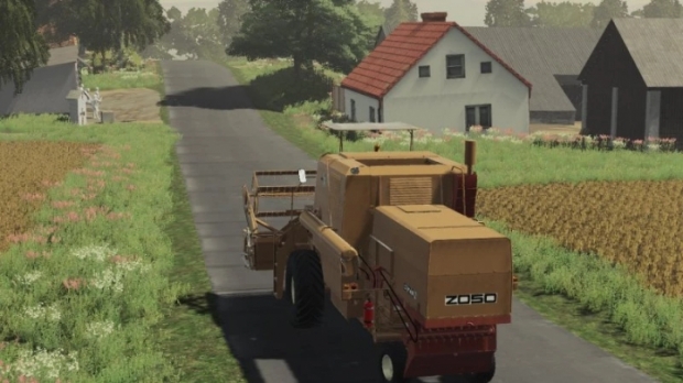 FS19 - Polska 1977 Pomarzany Map V1.0