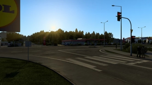 ETS2 - Poludniowa Polska Map V1.5 (1.42.x) | Euro Truck Simulator 2 ...