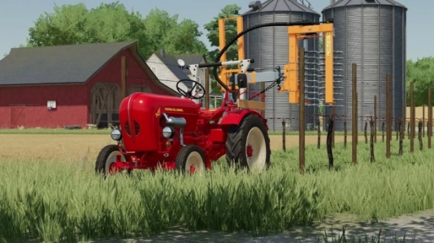 FS22 - Porsche Junior 108 V1.0