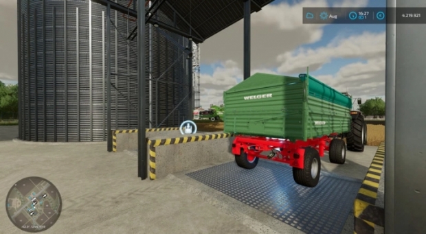 FS22 - Produktionen Pack V1.4