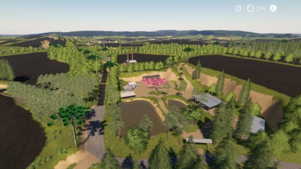 FS19 - Prudentopolis Map V1.0