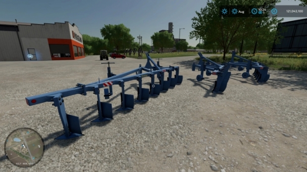 FS22 - PSKU Pack V1.0