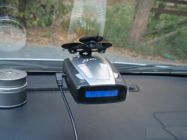 ETS2 - Radar Detector V1.9.6 (1.42.x)
