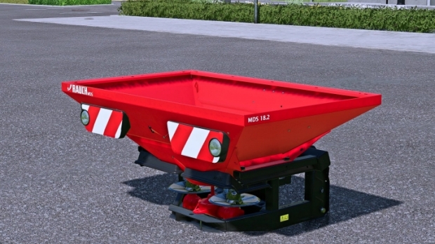 FS22 - Rauch MDS 18.2 V1.0